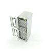 Tainless steel pollen dryer - 32 shelves